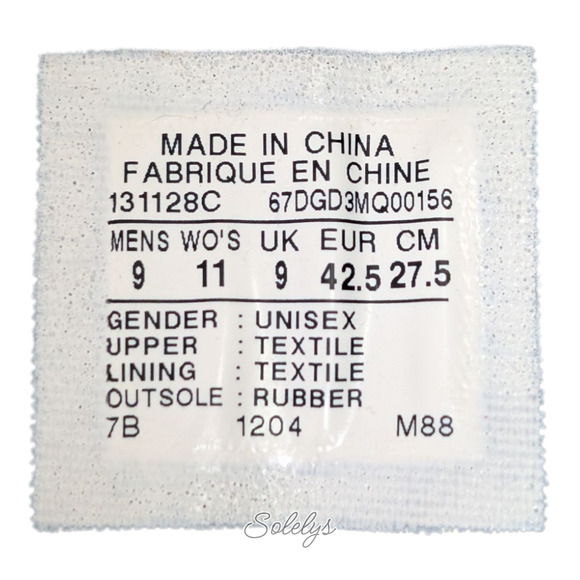 Converse 2012 XXHI 7 Multi Strap Grey Buckle Knee High Sneaker Boot M9 W11 RARE - Picture 5 of 15